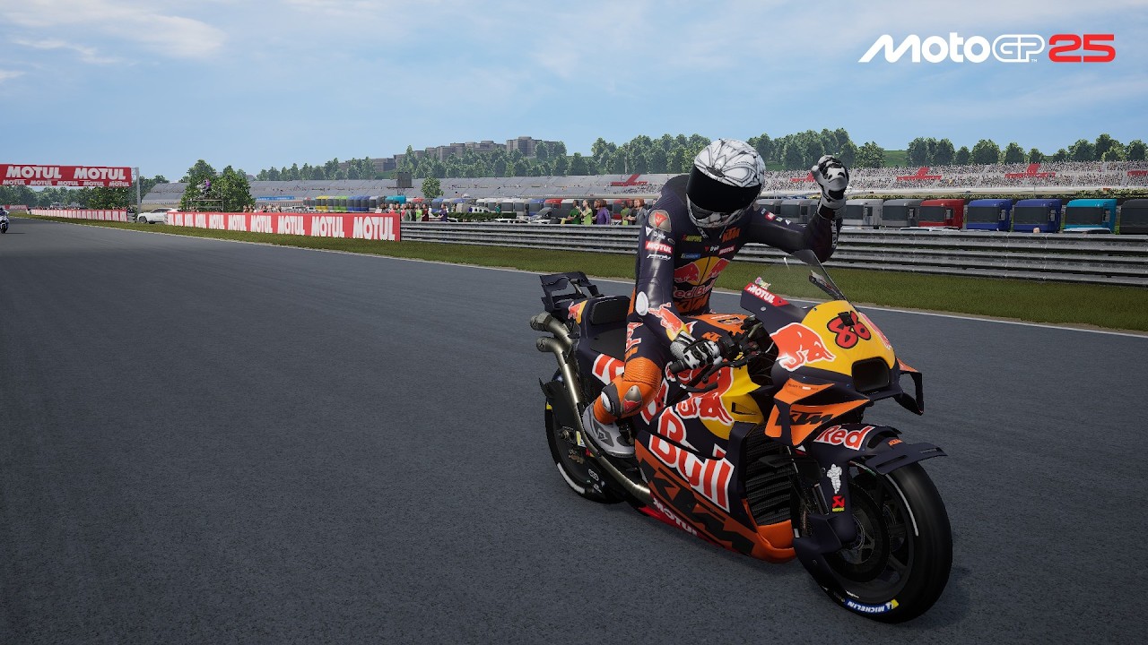 MotoGP 25 Career Part 34 | Valencia Final 🏁 KTM Title Decider Battle!