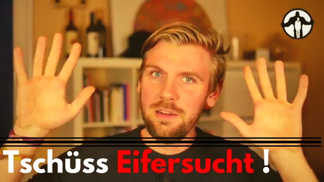 [Q&A] - Nie mehr eifersüchtig auf andere Männer