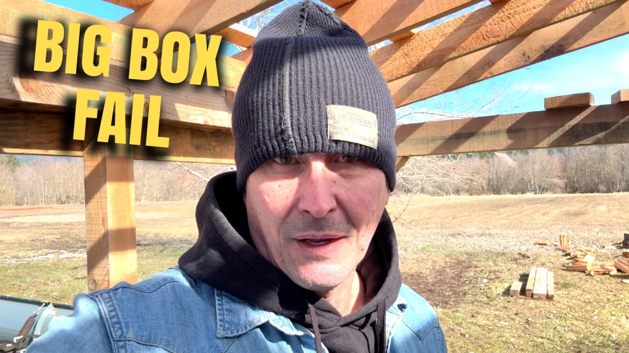 29 vs 26 Gauge — Why I Refused Big Box Roofing