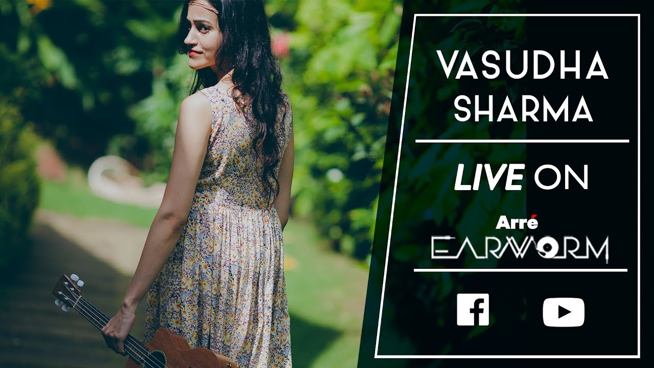 Arre Sessions ft. Vasuda Sharma | Arre Earworm