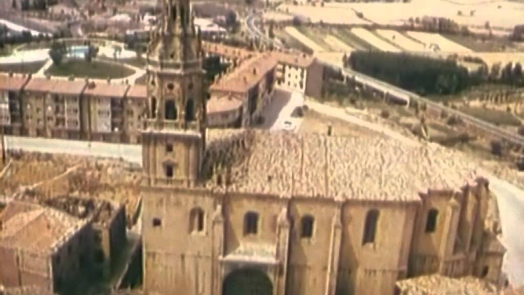 Glorioso Mester - La Rioja, a vista de pájaro