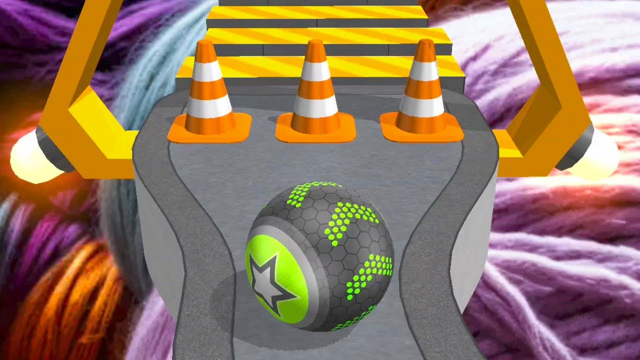 Going Balls SpeedRun Gameplay Level 6888-6891
