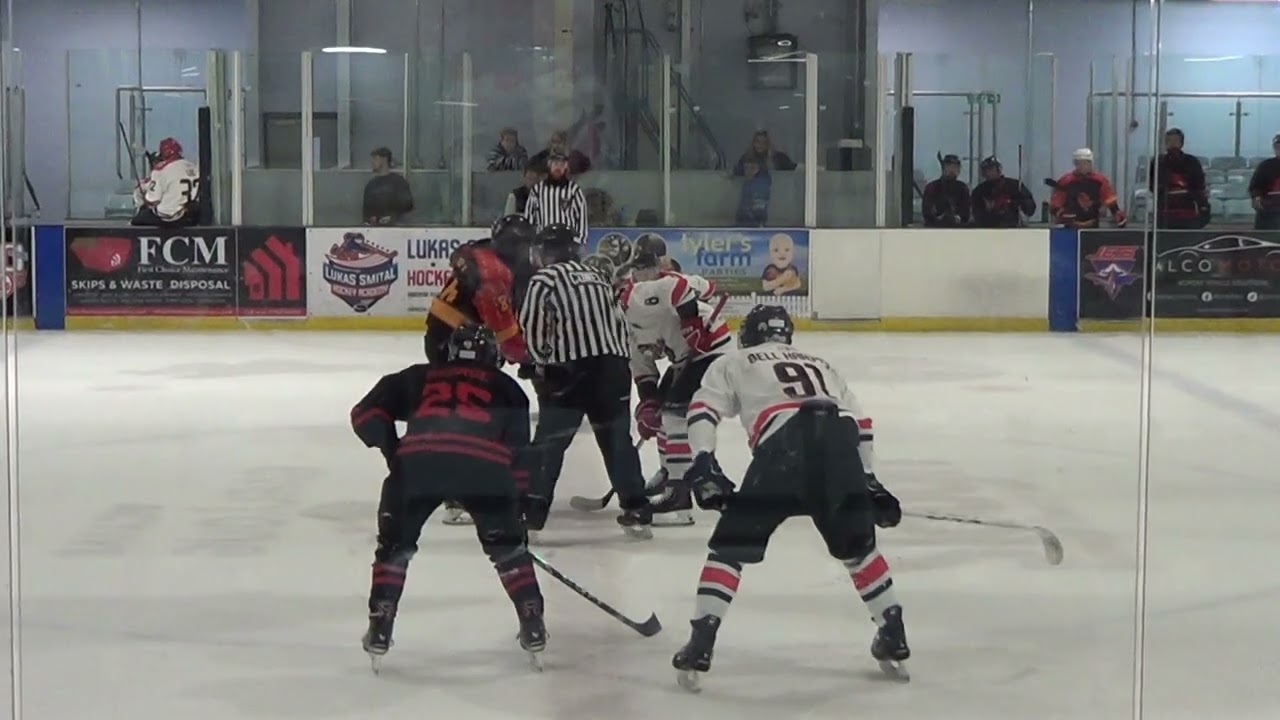 Windsor and Slough Knights v Cardiff Dragons - 24/01/2026 (Second Period).