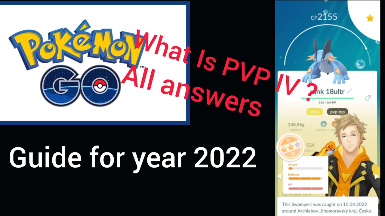 Pokemon go PVP guide for beginners in 2022
