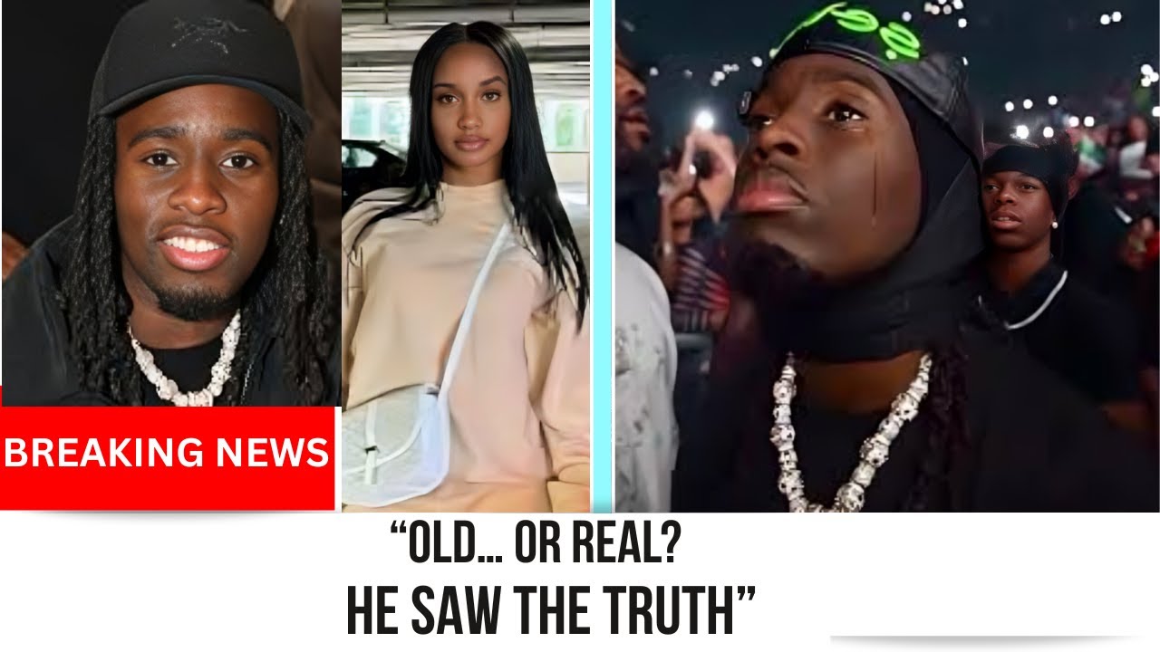 NBA YoungBoy’s Words Hit Different After Kai Cenat’s Breakup