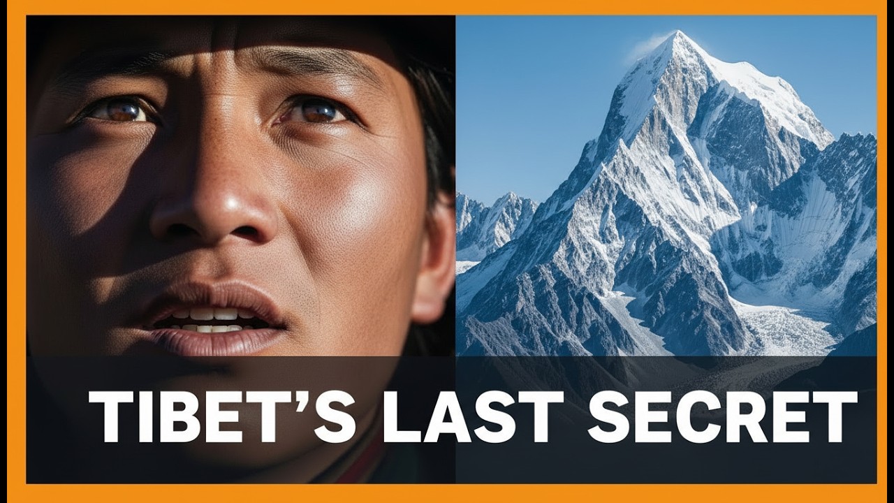 BEYOND THE HIMALAYAS — Tibet’s Hidden World in the Sky
