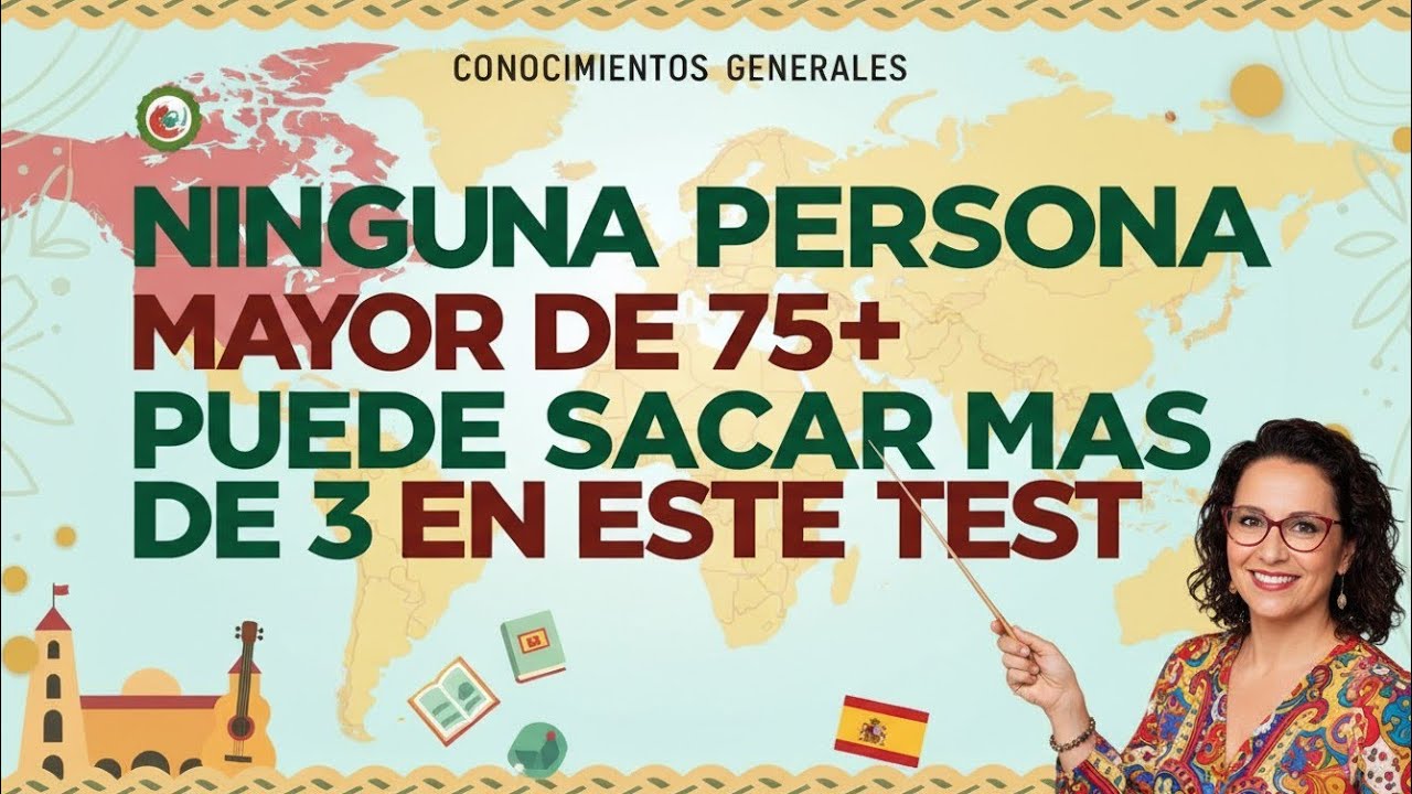 99 % de la gente falla esta pregunta de cultura general sobre el idioma español 