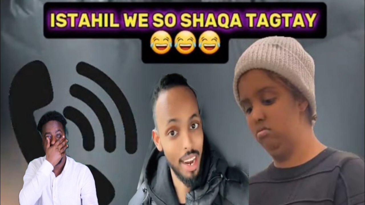 ISTAHIL OO WACDAY AARKA – CODAD SIR AH OO LA FAASHIYAY, RUNTA OO SOO BAXDAY!