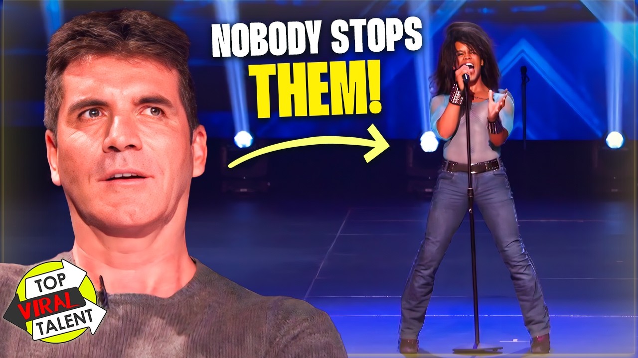They Walked On Stage… And Gave One Of The Most SHOW-STEALING Performances EVER!