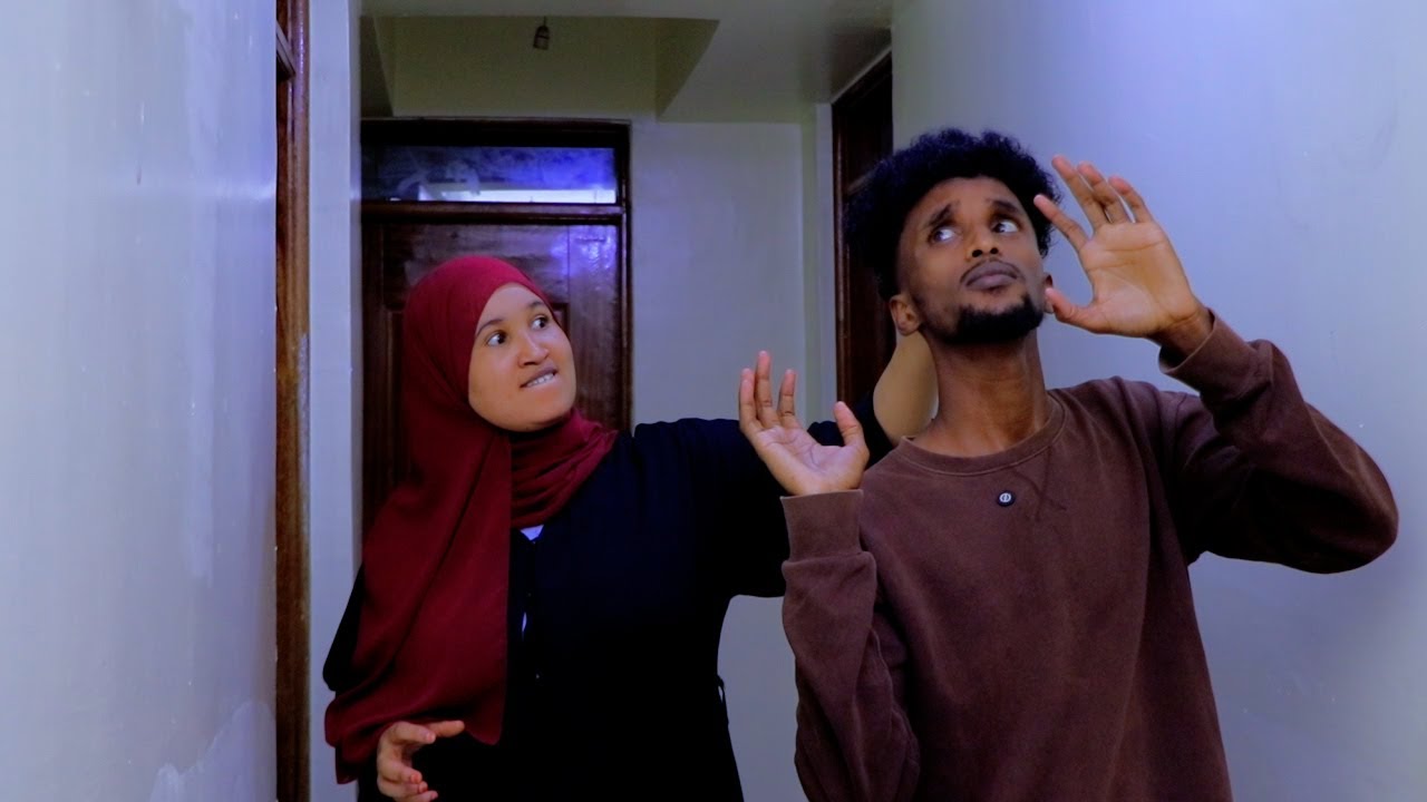 MUSALSAL QALAD WAALID IYO QIYAANO GUUR PART 6