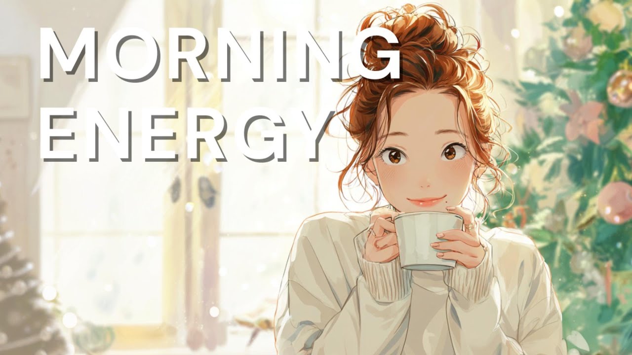 【洋楽】クリスマスの朝、あたたかく始めるポップBGM｜Morning / Work / Café / Holiday / Cozy Pop