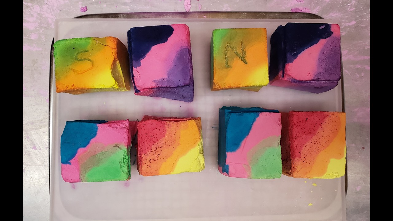 Gym Chalk LAB Crush | LAB Tie Dye Redux