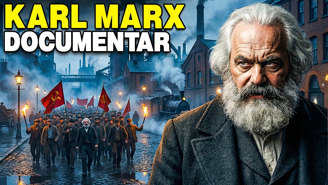 KARL MARX: Filozoful Care A Dezlănțuit o Revoluție Globală - Documentar