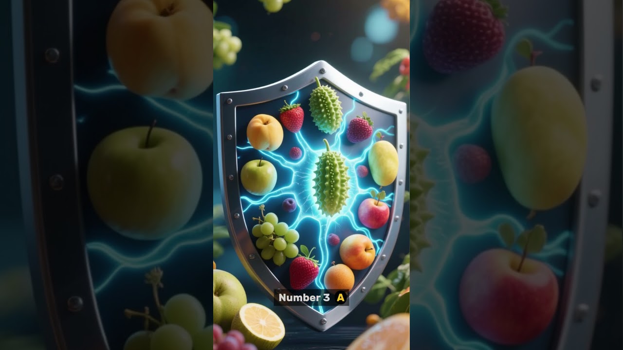 Top 5 Benefits of Gac Fruit &ndash; The Fruit of Heaven from Vietnam #high5ive #facts #superfood #top5