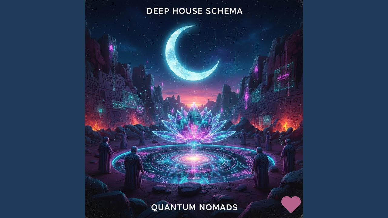 Neural Djinn — Progressive Ethno House