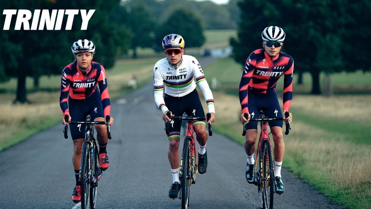 MEET THE TEAM | TRINITY RACING