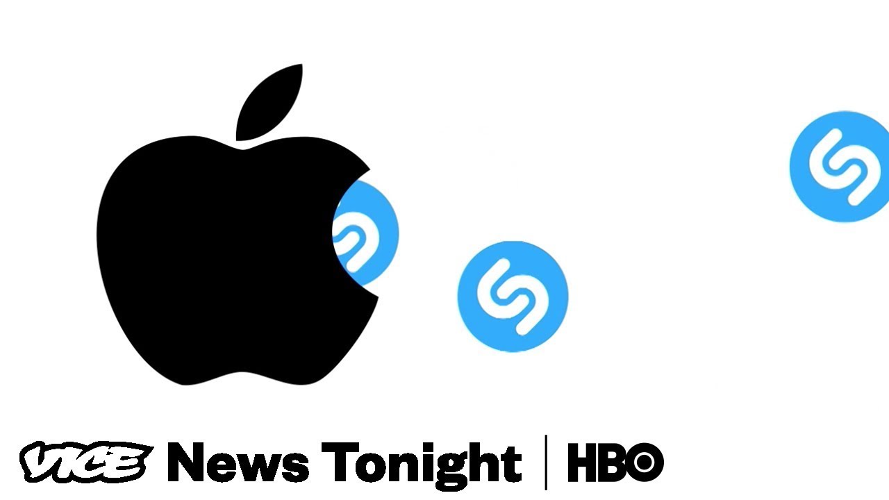 Apple Wins Over Shazam & Child Brides In The CAR: VICE News Tonight Full Episode (HBO)