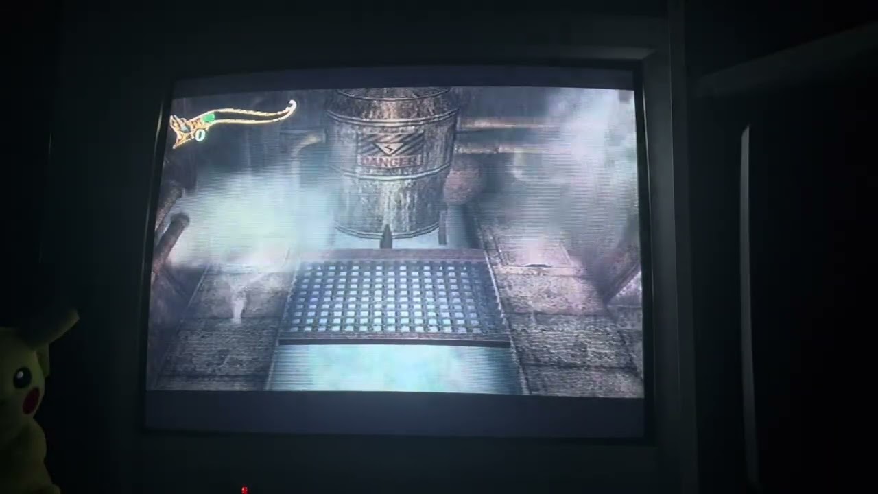 Clock Tower 3-PS2