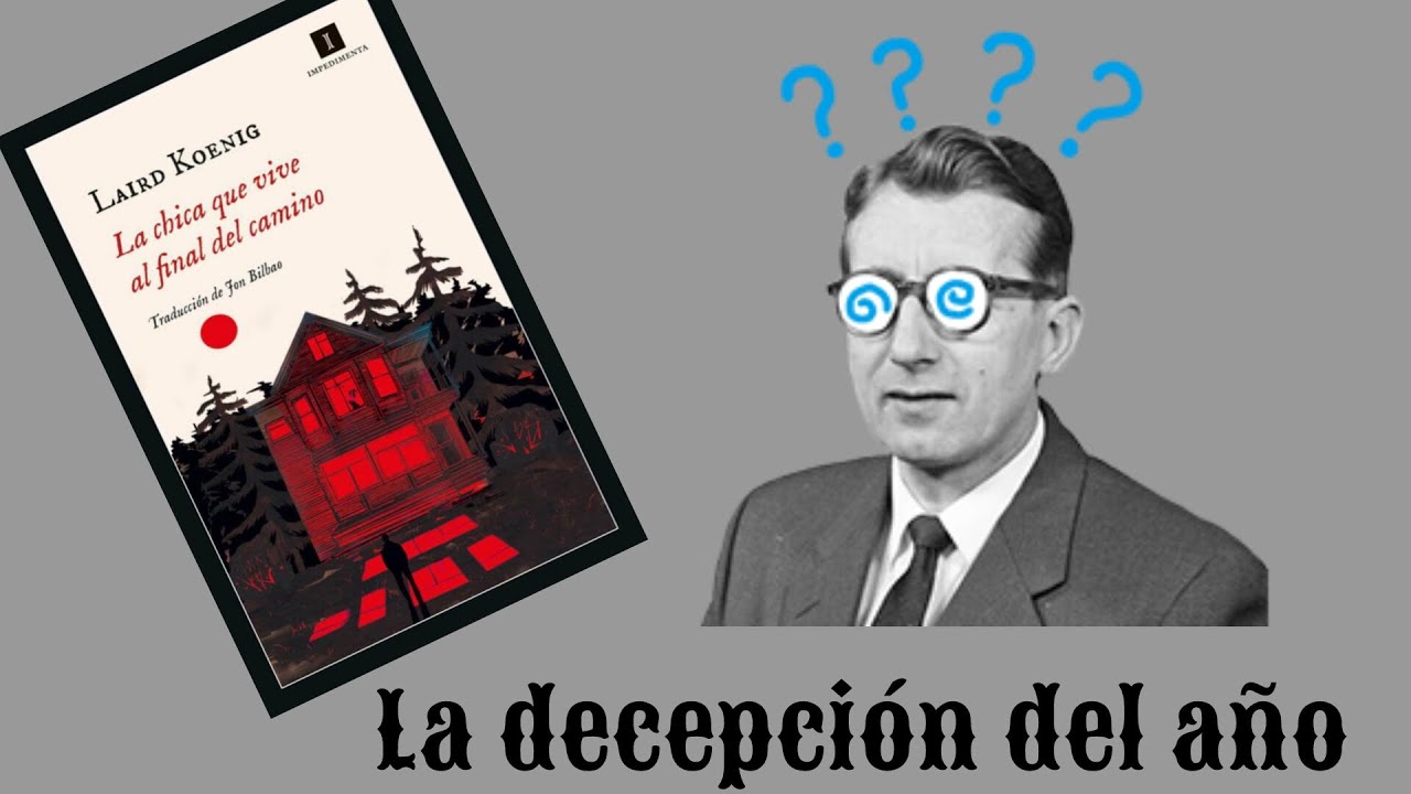 Lo que el libro me dejó 🍃 La chica que vive al final del camino 🥴 decepción en lo que va del año !!!