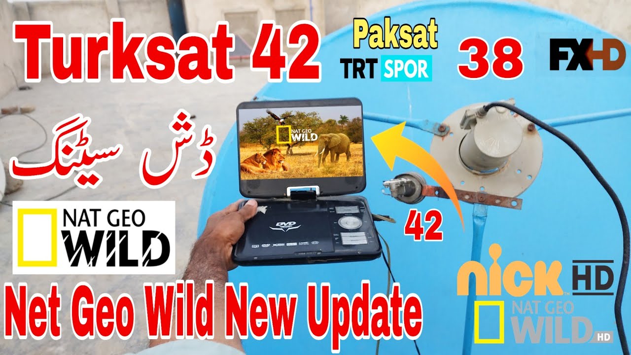 turksat 42e setting|Paksat38e with turksat 42|how to set turksat 42e  | turk sat 42