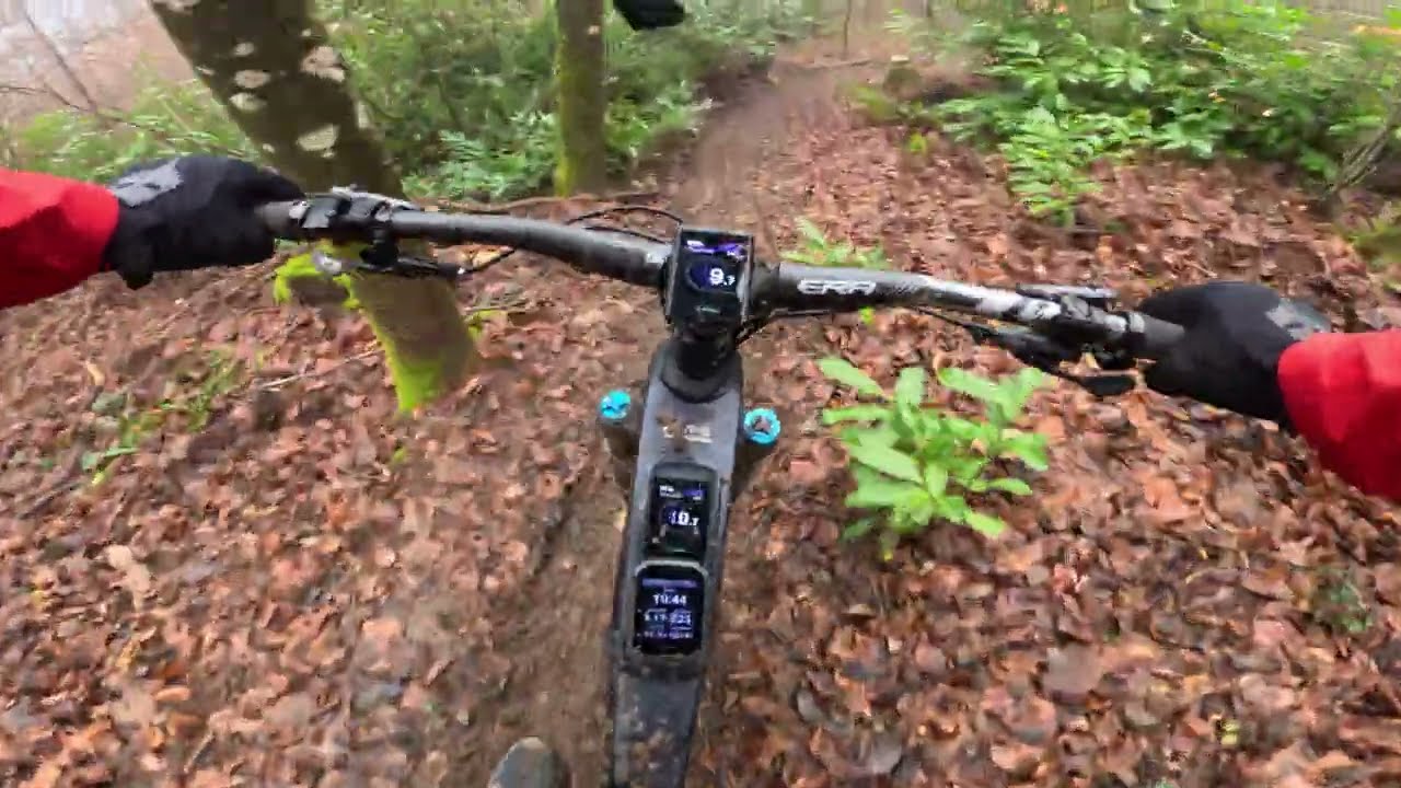 BielTrail Second Lap | Funicular Uplift Enduro Ride | Biel/Bienne 2/2