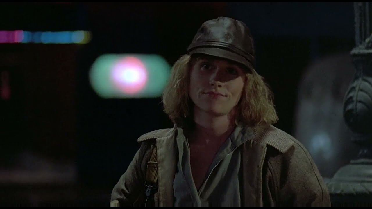 Streets of Fire - McCoy
