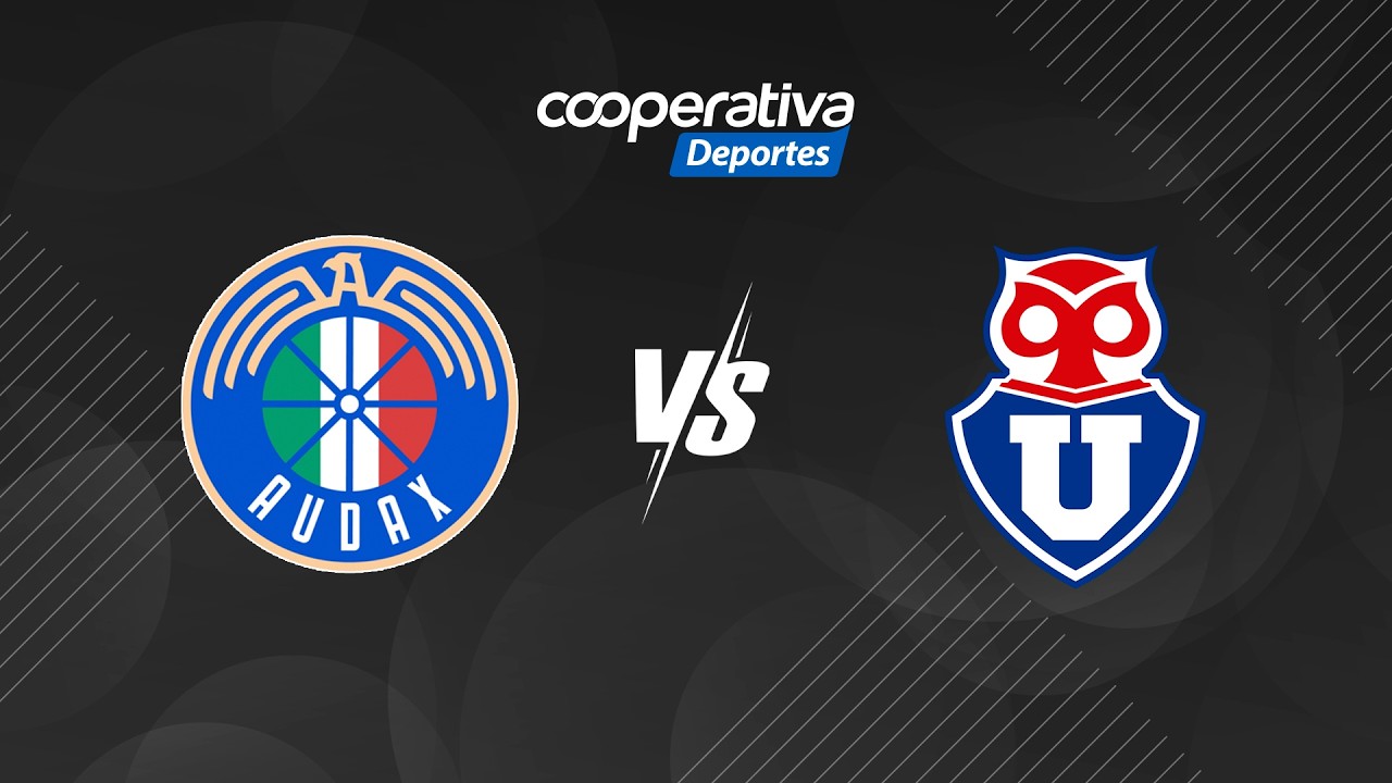 ⚽️ Copa de La Liga: Audax Italiano vs. U. de Chile