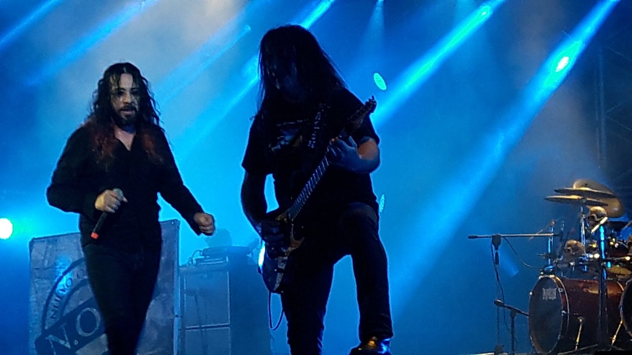 12  DESHACER EL MUNDO COVER HEROES DEL SILENCIO - MALON EN CORRIENTES TARAGUI ROCK 2016