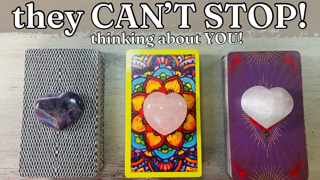 They Can&rsquo;t Get You Out of Their Mind&hellip; Here&rsquo;s Why  | Pick a Card Tarot Reading Timeless Love Tarot