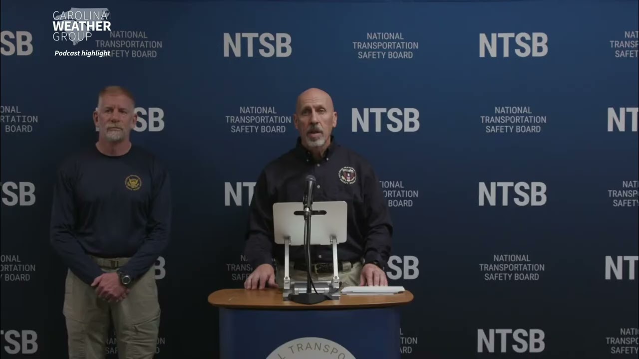 Greg Biffle plane crash: NTSB second update from Statesville, NC