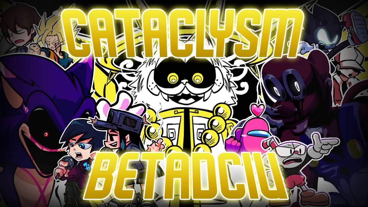 Cataclysm But Every Turn A Different Cover Is Used 🍀 || Cataclysm BETADCIU