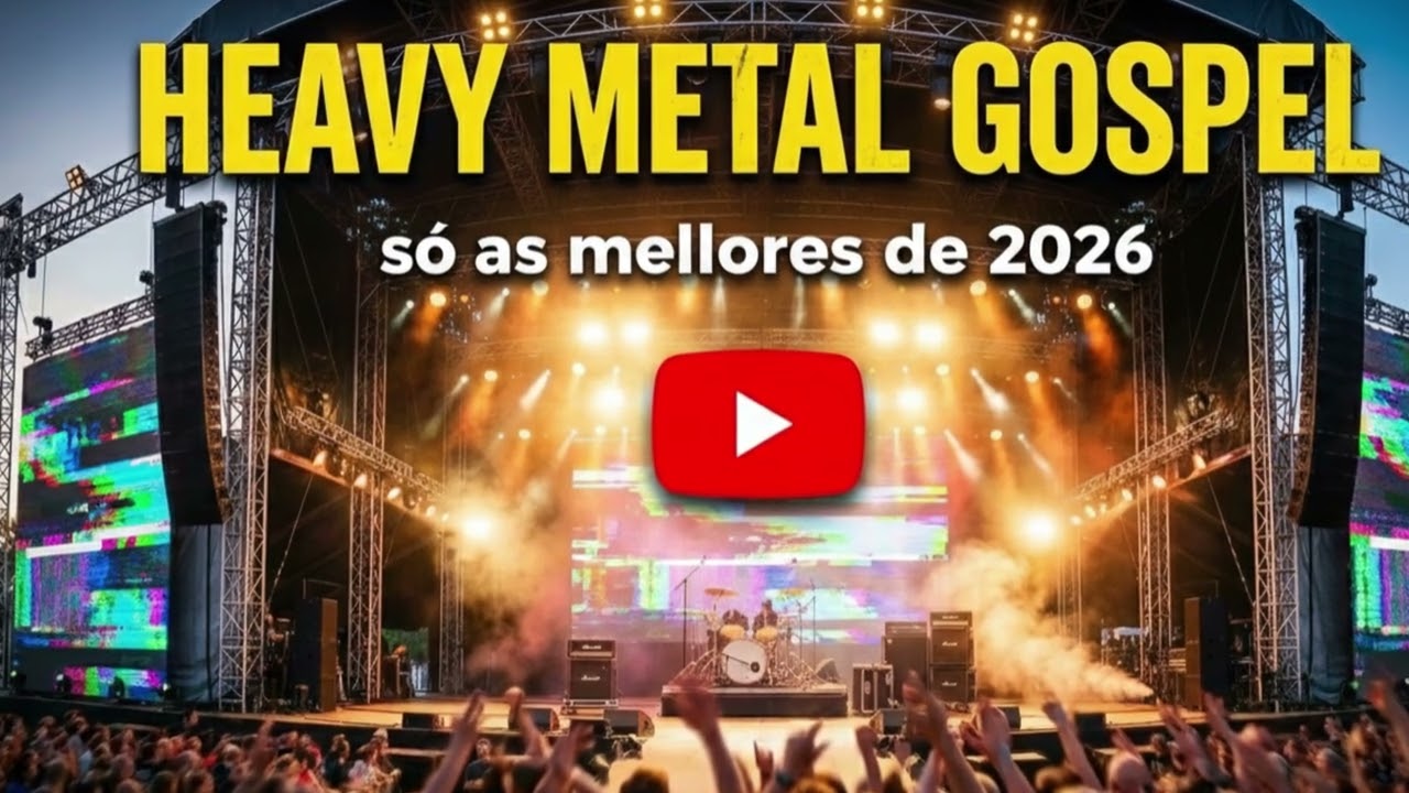 HEAVY METAL GOSPEL - ELCATAN