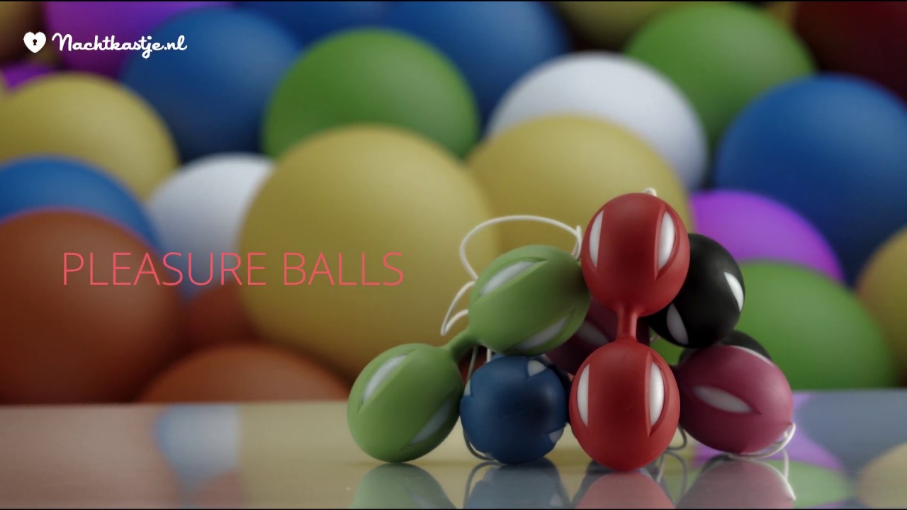 Pleasure Balls - Nachtkastje.nl
