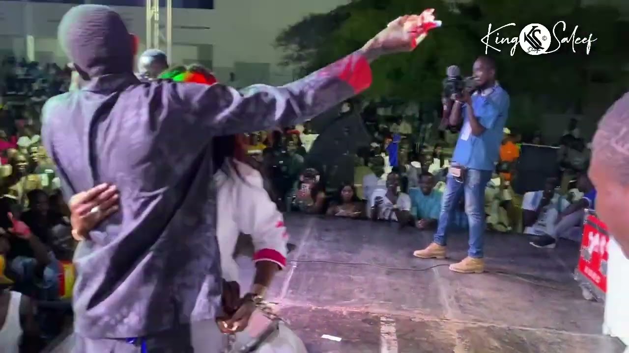 ⭕️POX B WAFAW met le feu 🔥🔥🔥à ACAPES Dakar (SIGIILOLA SHOW EL CHÉ EVENT)