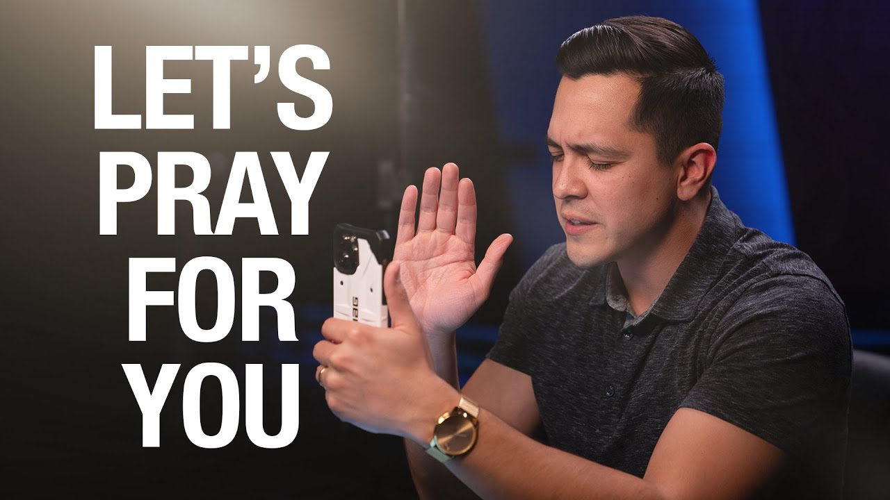 I Want To Pray for Your Healing And Deliverance