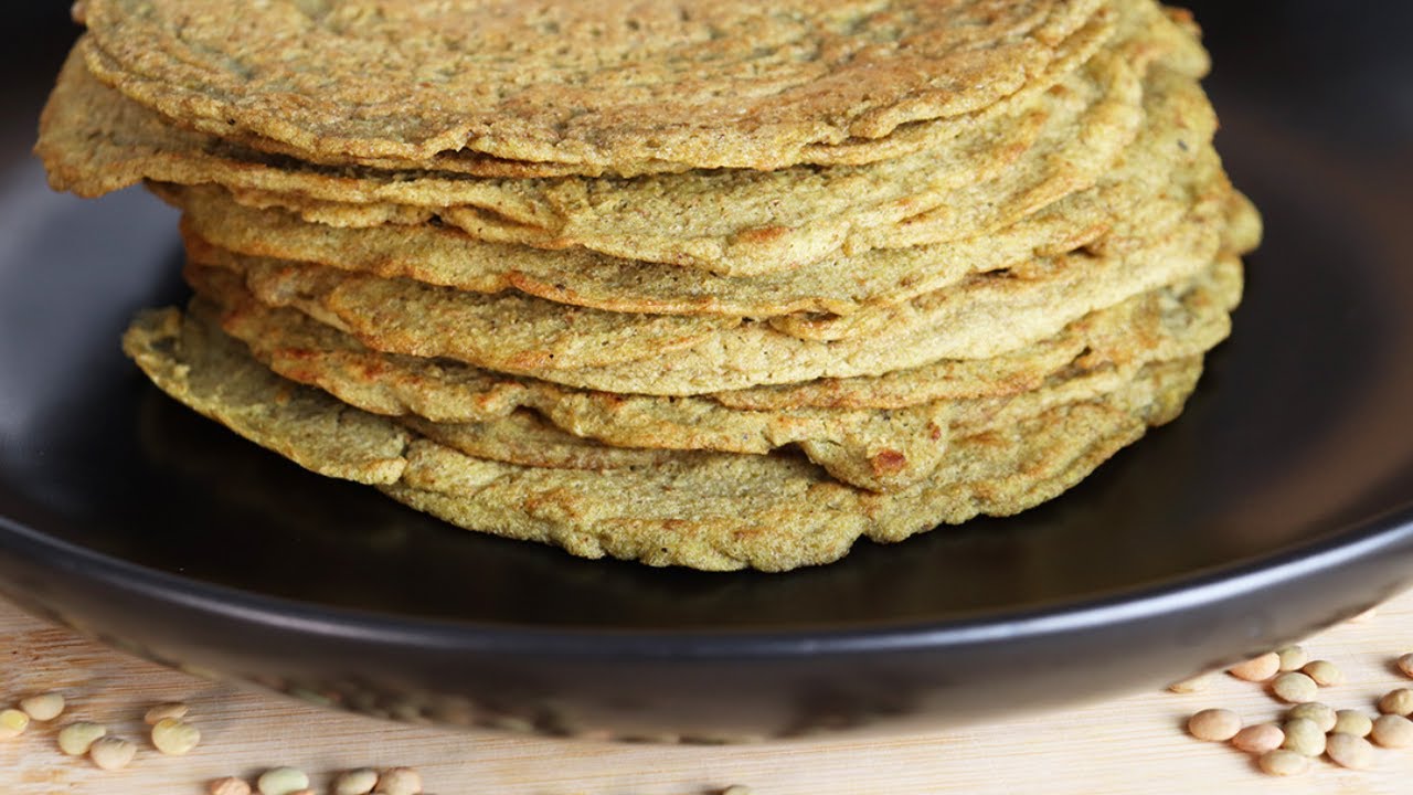 Cómo Hacer Tortillas de Lentejas: Sencillas y Sabrosas