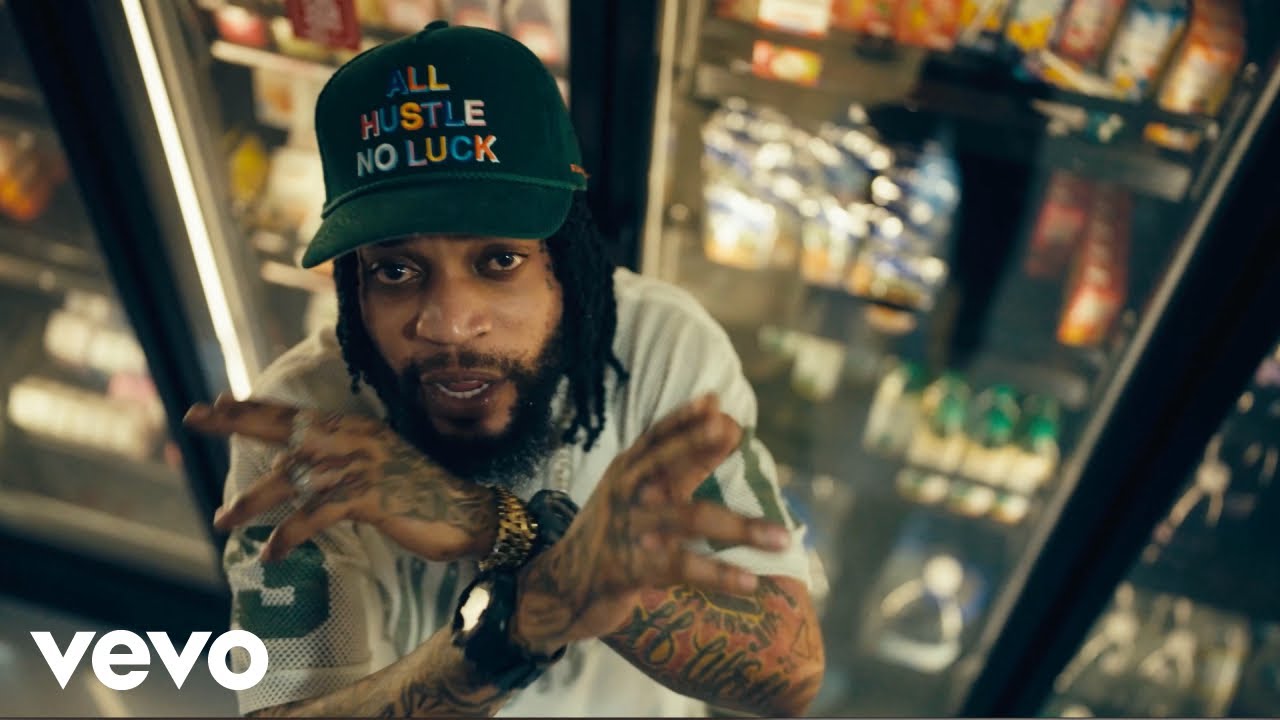 IWaata, Dj Mac - Sha La La Laah (Official Music Video) | WYFL Riddim