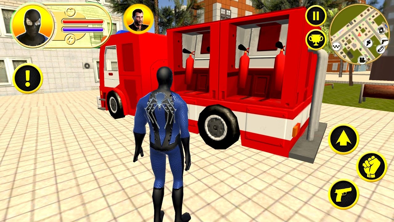 Spider Hero Final Battle (by Best Simulator Games) Android Gameplay [HD]