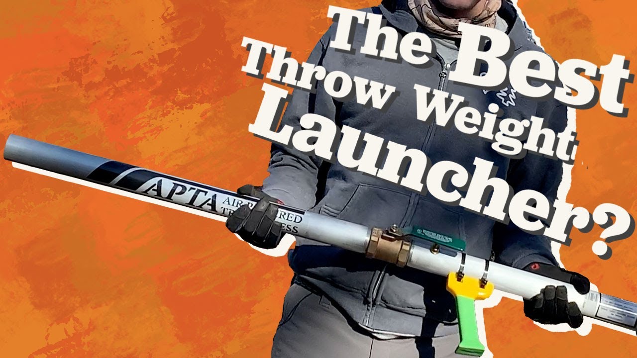 APTA: Air Powered Tree Access - TreeStuff Product Profile