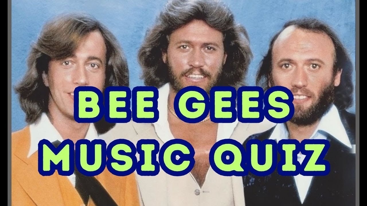 Bee Gees Music Quiz