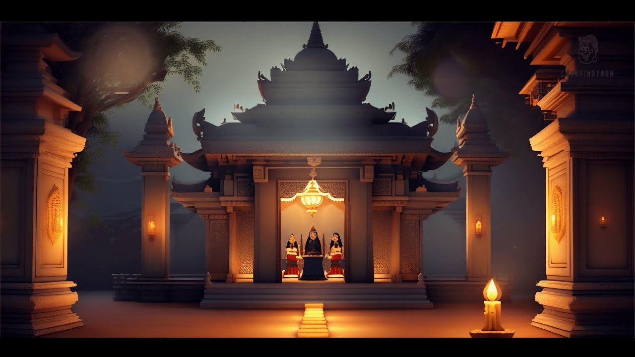 The Secret of Truth - A Suspenseful Hindi Moral Story | Animated