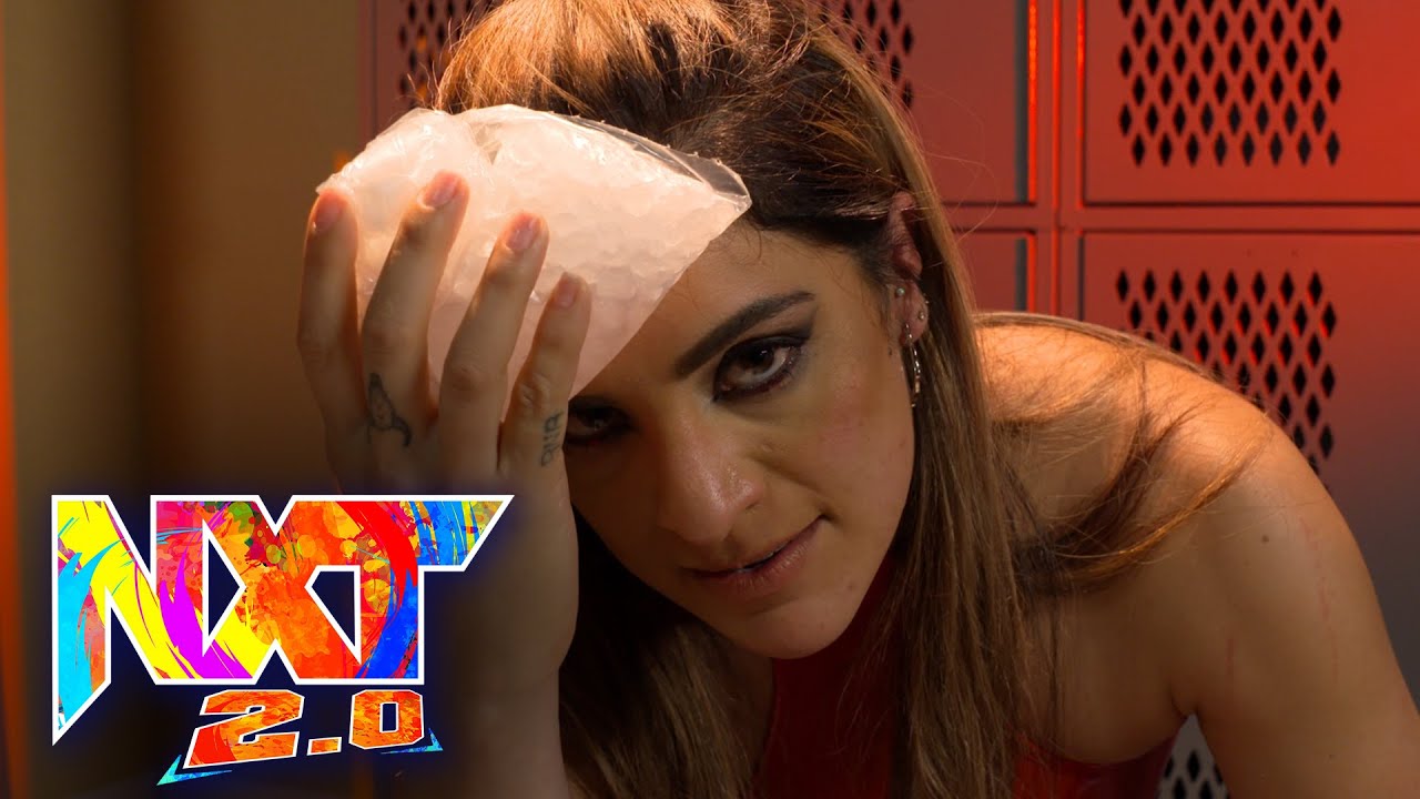 No one is getting in Raquel Gonzalez&rsquo;s way: WWE Digital Exclusive, Dec. 21, 2021