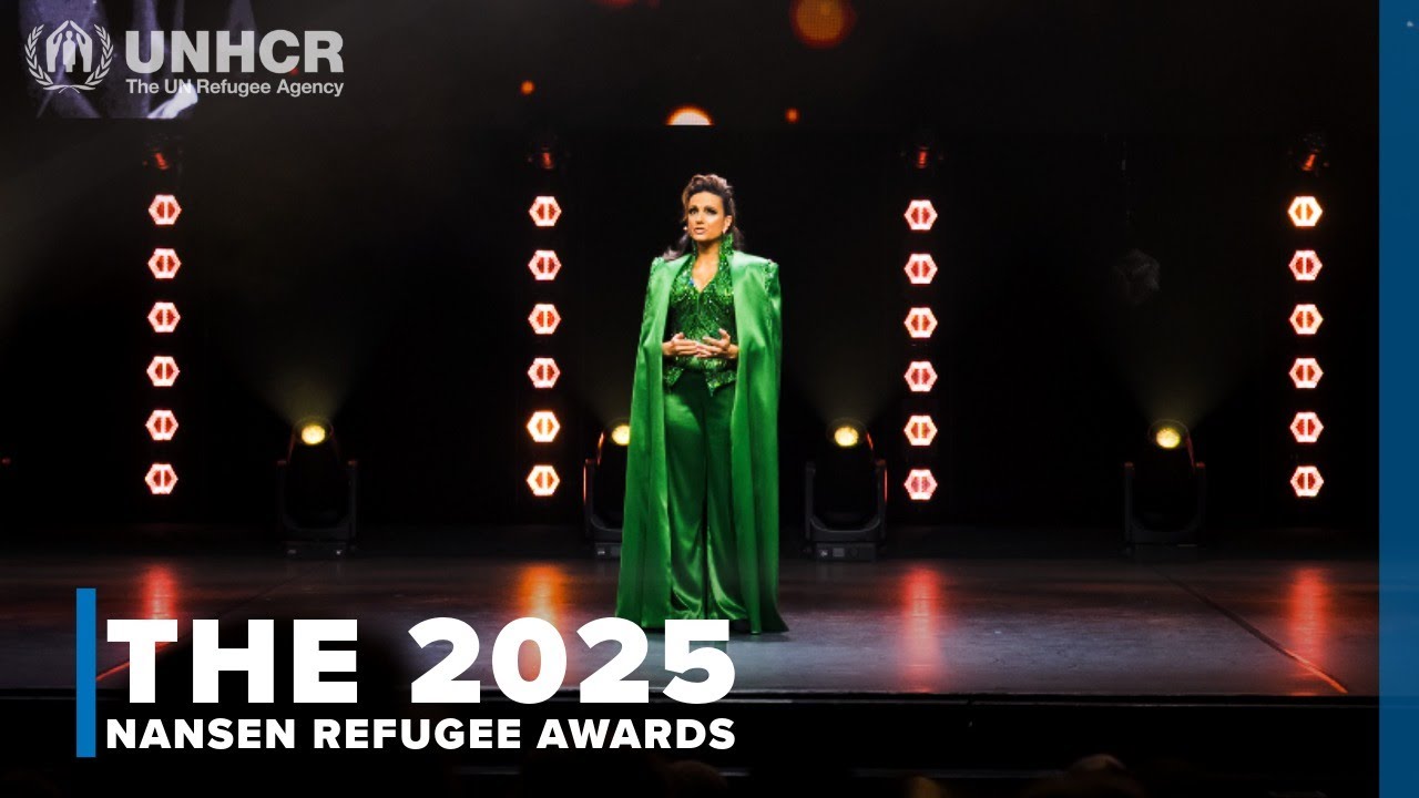 Nansen Award 2025 | Ceremony Highlights