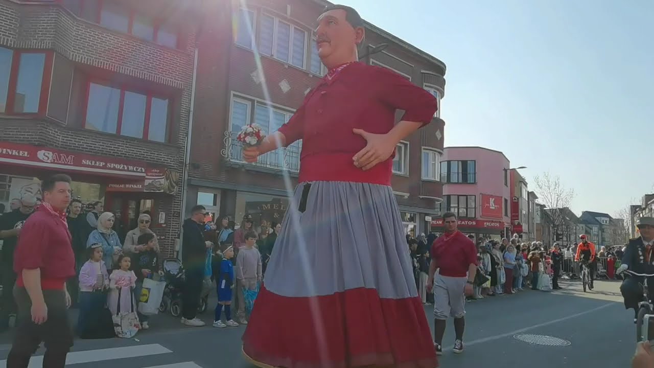 Carnavalstoet 1