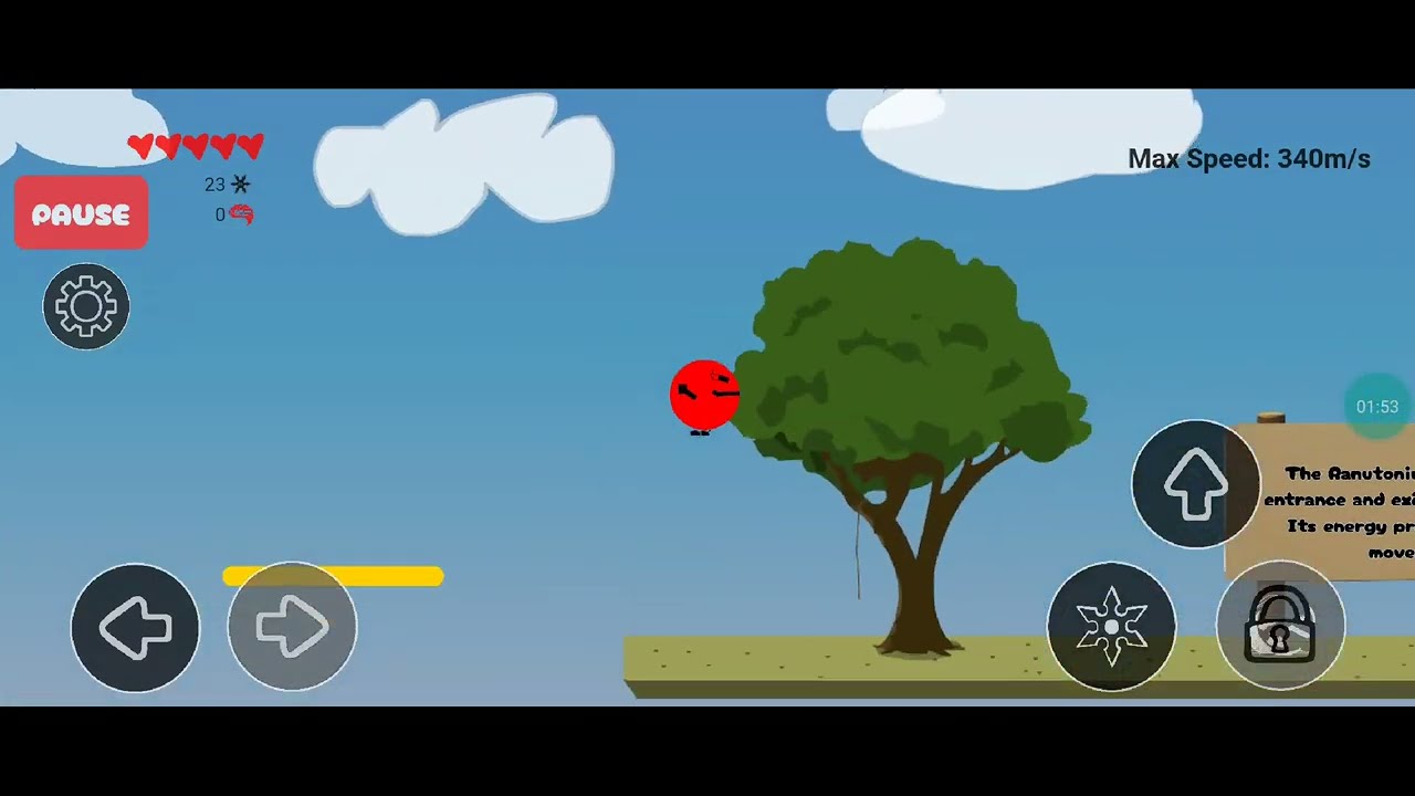 Ball Zocos Adventure Game Level 2 - A Great Adventure Game 