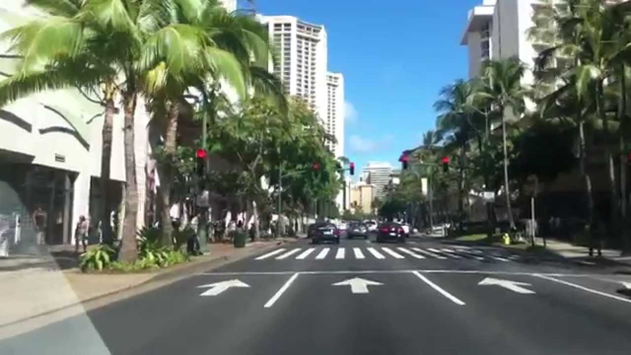 from Waikele to Waikiki 2014
