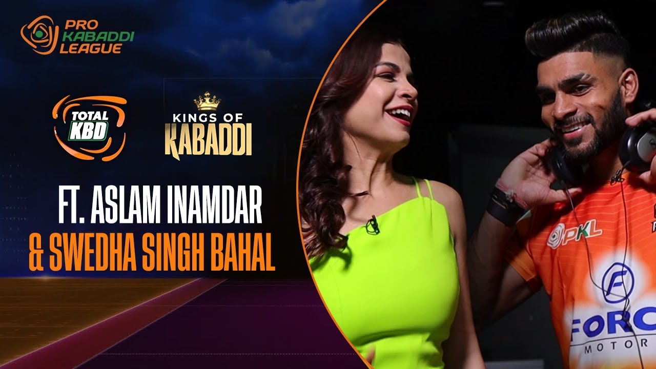 How did life change for Puneri Paltan's Aslam Inamdar after winning PKL 10? ✨ #ProKabaddiOnStar