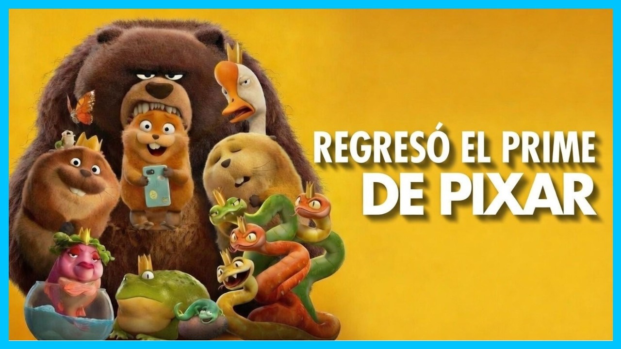 HOPPERS | CRÍTICA