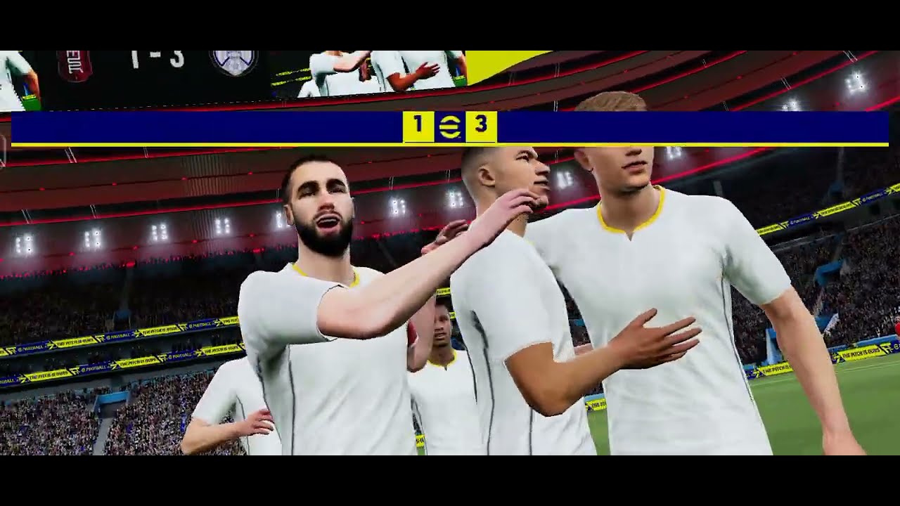 Road to 2000 rating with full Real Madrid squad