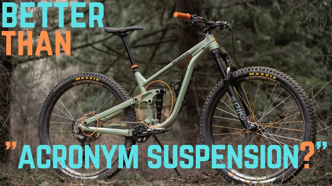 Kona Process 134 Review -  I wasn't expecting this!